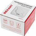 REXANT 51-0580 Терморегулятор механический R72XT с датчиком температуры воздуха и пола, белый REXANT REXANT 51-0580 Терморегулятор механический R72XT с датчиком температуры воздуха и пола, белый REXANT