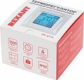REXANT 51-0586 Терморегулятор цифровой RX-421H сенсорный, программируемый, совместим с Legrand серии Valena, белый REXANT