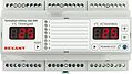 REXANT 51-0844 Терморегулятор 8-зонный TermoStat Infinity 16А (на DIN-рейку) REXANT REXANT 51-0844 Терморегулятор 8-зонный TermoStat Infinity 16А (на DIN-рейку) REXANT