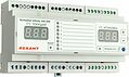 REXANT 51-0844 Терморегулятор 8-зонный TermoStat Infinity 16А (на DIN-рейку) REXANT REXANT 51-0844 Терморегулятор 8-зонный TermoStat Infinity 16А (на DIN-рейку) REXANT