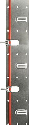 REXANT 51-1042 Лента электромонтажная перфорированная ЛЭ-65, 50м REXANT