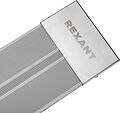 REXANT 60-0012 Обогреватель инфракрасный панельный, 1,3 кВт REXANT REXANT 60-0012 Обогреватель инфракрасный панельный, 1,3 кВт REXANT