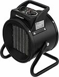 REXANT 60-0016 Пушка тепловая электрическая, круглая, PTC, 3кВт REXANT