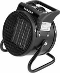 REXANT 60-0043 Пушка тепловая электрическая, круглая, PTC, 2кВт REXANT