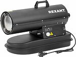 REXANT 60-0051 Пушка дизельная прямого нагрева, 20кВт, 600м3/ч REXANT