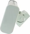 REXANT 60-0059 Обогреватель электрический инфракрасный панельный 1,5кВт с кварцевыми лампами в стальном корпусе с регулировкой мощности, серый REXANT