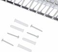 REXANT 60-0059 Обогреватель электрический инфракрасный панельный 1,5кВт с кварцевыми лампами в стальном корпусе с регулировкой мощности, серый REXANT
