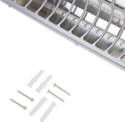 REXANT 60-0060 Обогреватель электрический инфракрасный панельный 1,5кВт с кварцевыми лампами в стальном корпусе с регулировкой мощности REXANT