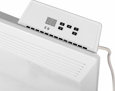 REXANT 60-0082 Электрический конвектор с электронным термостатом, 2 кВт, Х-монолит REXANT