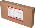 REXANT 60-0082 Электрический конвектор с электронным термостатом, 2 кВт, Х-монолит REXANT REXANT 60-0082 Электрический конвектор с электронным термостатом, 2 кВт, Х-монолит REXANT
