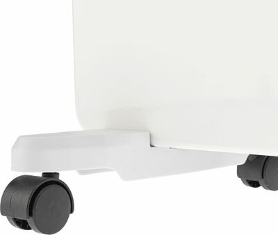 REXANT 60-0096 Конвектор электрический с механическим термостатом, 1кВт, X-нагревательный элемент REXANT
