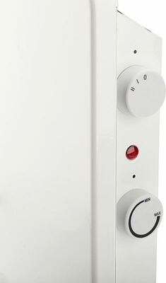 REXANT 60-0096 Конвектор электрический с механическим термостатом, 1кВт, X-нагревательный элемент REXANT