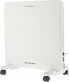 REXANT 60-0099 Конвектор электрический с электронным термостатом, 1кВт, Х-нагревательный элемент, REXANT