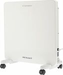 REXANT 60-0099 Конвектор электрический с электронным термостатом, 1кВт, Х-нагревательный элемент, REXANT