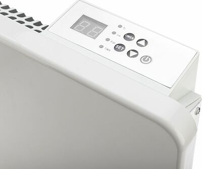 REXANT 60-0099 Конвектор электрический с электронным термостатом, 1кВт, Х-нагревательный элемент, REXANT
