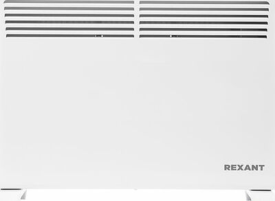 REXANT 60-0116 Конвектор электрический с механическим термостатом, 1,5кВт, Х-нагревательный элемент, ножки REXANT