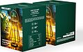 REXANT 602-2409 Светильник садовый Тростник, 22,5см, 3000К, встроенный аккумулятор, солнечная панель, коллекция Бали REXANT
