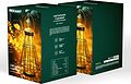 REXANT 602-2410 Светильник садовый Тростник, 35,5см, 3000К, встроенный аккумулятор, солнечная панель, коллекция Бали REXANT