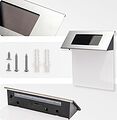 REXANT 602-2413 Светильник садовый Риджент, 4000К, встроенный аккумулятор, солнечная панель, коллекция Лондон REXANT REXANT 602-2413 Светильник садовый Риджент, 4000К, встроенный аккумулятор, солнечная панель, коллекция Лондон REXANT