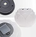 REXANT 602-2431 Светильник садовый Лотос, 3000К, 15см, встроенный аккумулятор, солнечная панель, коллекция Пекин REXANT REXANT 602-2431 Светильник садовый Лотос, 3000К, 15см, встроенный аккумулятор, солнечная панель, коллекция Пекин REXANT
