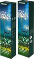 REXANT 602-2435 Светильник грунтовый Салют, 3000К, встроенный аккумулятор, солнечная панель REXANT REXANT 602-2435 Светильник грунтовый Салют, 3000К, встроенный аккумулятор, солнечная панель REXANT
