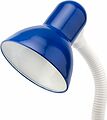 REXANT 603-1001 Светильник настольный REXANT Смелый Летчик на основании, с цоколем Е27, 60 Вт, цвет синий REXANT 603-1001 Светильник настольный REXANT Смелый Летчик на основании, с цоколем Е27, 60 Вт, цвет синий