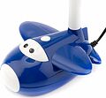 REXANT 603-1001 Светильник настольный REXANT Смелый Летчик на основании, с цоколем Е27, 60 Вт, цвет синий REXANT 603-1001 Светильник настольный REXANT Смелый Летчик на основании, с цоколем Е27, 60 Вт, цвет синий