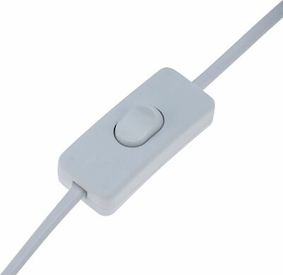 REXANT 603-1036 Светильник декоративный Человечек, серебряный с пудровым абажуром, Е27 REXANT