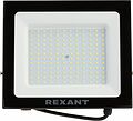 REXANT 605-004 Прожектор светодиодный СДО 50Вт 4000Лм 6500К холодный свет, черный корпус REXANT