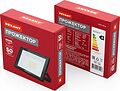REXANT 605-004 Прожектор светодиодный СДО 50Вт 4000Лм 6500К холодный свет, черный корпус REXANT