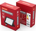 REXANT 605-009 Прожектор светодиодный СДО 50Вт 4000Лм 6500К холодный свет, с микроволновым настраиваемым датчиком движения REXANT REXANT 605-009 Прожектор светодиодный СДО 50Вт 4000Лм 6500К холодный свет, с микроволновым настраиваемым датчиком движения REXANT