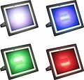 REXANT 605-012 Прожектор цветного свечения мультиколор (RGB) 30Вт с пультом ДУ REXANT REXANT 605-012 Прожектор цветного свечения мультиколор (RGB) 30Вт с пультом ДУ REXANT