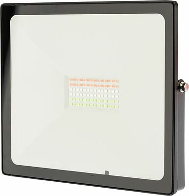 REXANT 605-013 Прожектор цветного свечения мультиколор (RGB) 50Вт с пультом ДУ REXANT