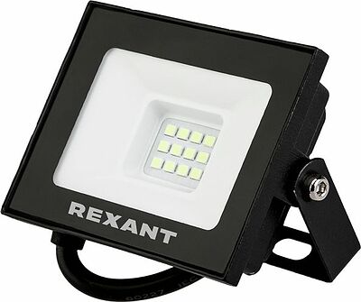 REXANT 605-014 Прожектор цветного свечения (зеленый) 10Вт REXANT