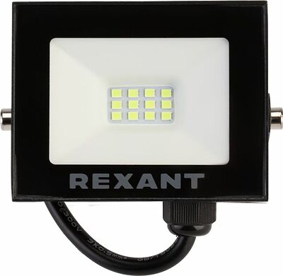 REXANT 605-015 Прожектор цветного свечения (зеленый) 20Вт REXANT