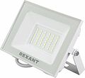 REXANT 605-026 Прожектор светодиодный СДО 50Вт 4000Лм 6500K холодный свет, белый корпус REXANT REXANT 605-026 Прожектор светодиодный СДО 50Вт 4000Лм 6500K холодный свет, белый корпус REXANT