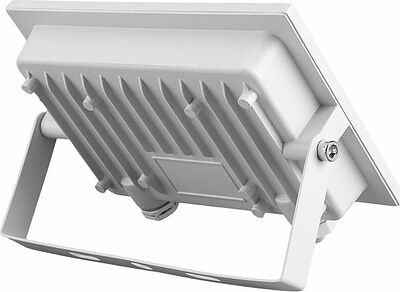 REXANT 605-026 Прожектор светодиодный СДО 50Вт 4000Лм 6500K холодный свет, белый корпус REXANT