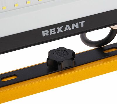 REXANT 605-038 Прожектор-переноска СДО-EXPERT 100Вт 8000Лм 6500K со шнуром 2м и евровилкой REXANT