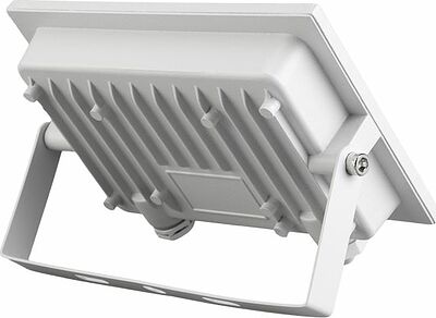 REXANT 605-1030 Прожектор светодиодный СДО 300Вт 24000Лм 6500К холодный свет, белый корпус REXANT