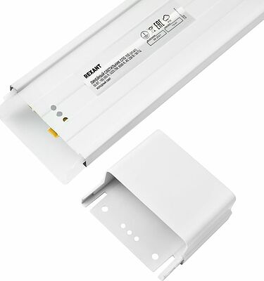 REXANT 607-022 Светильник линейный СПО опал IP20 55Вт 185-265В 6500K холодный свет 1,2м REXANT
