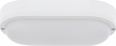 REXANT 607-206 Светильник ЖКХ LED пылевлагозащищенный овал IP65 18Вт 1710Лм 6500K REXANT