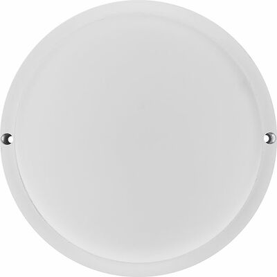 REXANT 607-208 Светильник ЖКХ LED пылевлагозащищенный круг IP65 18Вт 1710Лм 6500K с микроволновым датчиком REXANT
