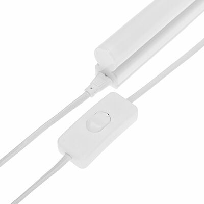REXANT 607-217 Светильник линейный T5 16Вт IP20 4000K нейтральный свет 1179мм с выключателем и соединителем REXANT