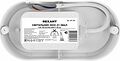 REXANT 607-253 Светильник ЖКХ LED пылевлагозащищенный овал IP65 8Вт 760Лм 4000K REXANT