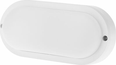 REXANT 607-263 Светильник ЖКХ LED пылевлагозащищенный овал IP65 12Вт 1140Лм 4000K REXANT