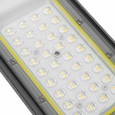REXANT 607-307 Светильник светодиодный консольный ДКУ 03-50-5000К-Ш-C IP65 черный REXANT