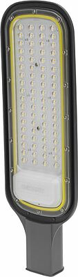 REXANT 607-308 Светильник светодиодный консольный ДКУ 03-70-5000К-Ш-C IP65 черный REXANT