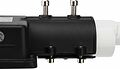 REXANT 607-405 Кронштейн на опору с 1 хомутом белый (625х460х280 Ø51) REXANT арт.607-300; 607-301;607-303 