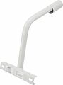 REXANT 607-405 Кронштейн на опору с 1 хомутом белый (625х460х280 Ø51) REXANT арт.607-300; 607-301;607-303 