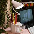 REXANT 609-006 Светильник настольный REXANT Click Shift с ночником, на основании, LED, 6 Вт, 4000 К, диммируемый 3 ступени, заряжаемый (автономный режим 3 часа) REXANT 609-006 Светильник настольный REXANT Click Shift с ночником, на основании, LED, 6 Вт, 4000 К, диммируемый 3 ступени, заряжаемый (автономный режим 3 часа)